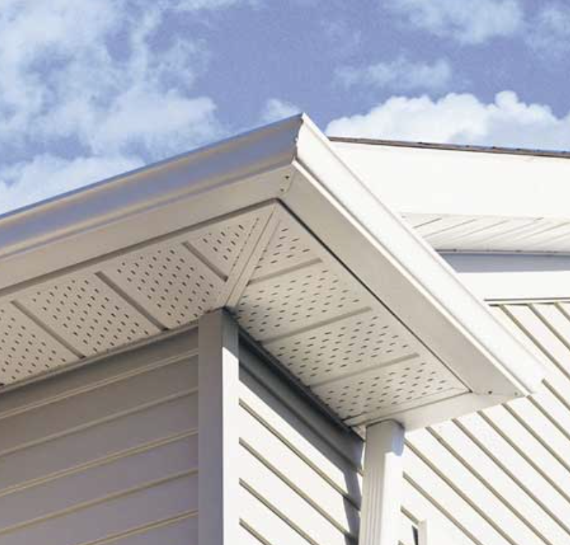 What is an eavestrough?