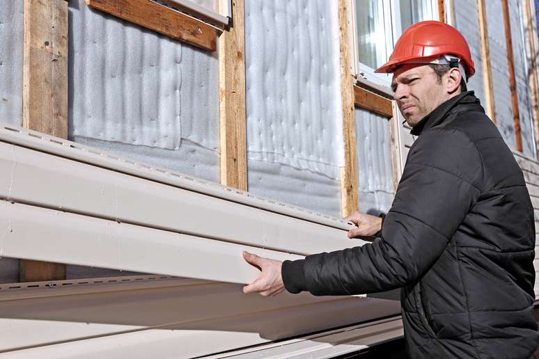 How does the siding business work?