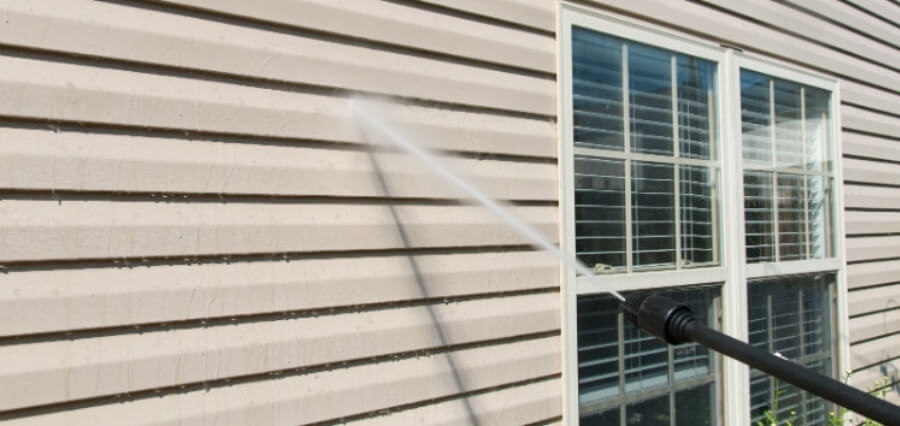 Routine Cleaning: Enhancing Your Siding's Lifespan and Appeal