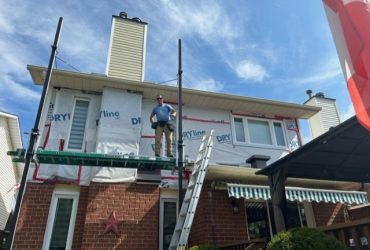 Vinyl Shake Siding Service in Ottawa