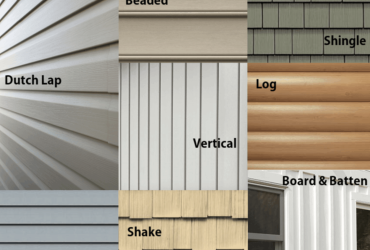 Vertical Wood Siding Service in Ottawa