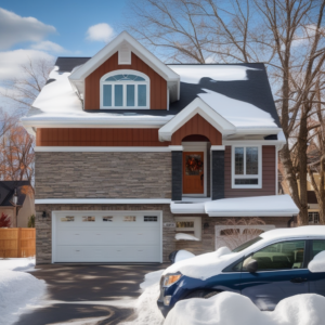 Weathering Ottawa Winters: Choosing the Right Roofing and Siding Services for Your Home