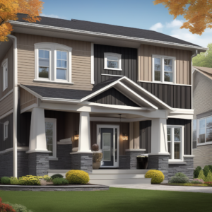 Elevate Your Home's Exterior: Expert Siding and Roofing Solutions in Ottawa