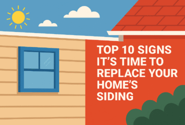 When to Replace House Siding in Ottawa – Visual Checklist
