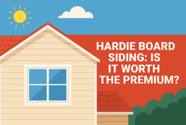 Hardie Board Siding: Is It Worth the Premium? – Visual Overview