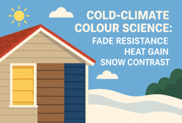 Cold-Climate Colour Science