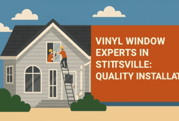 Vinyl Window Experts in Stittsville