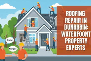 Roofing Repair in Dunrobin