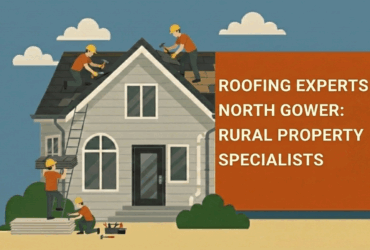 Roofing Experts in North Gower