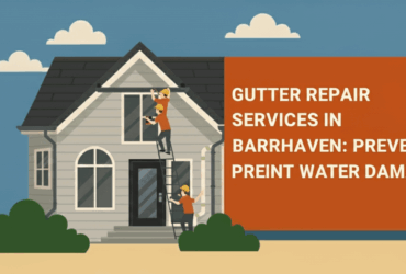 Gutter Repair Services in Barrhaven