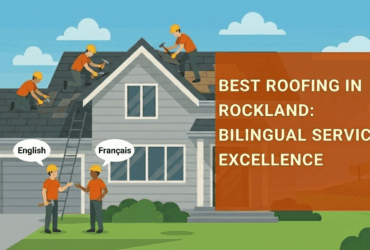 Best Roofing in Rockland