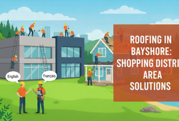 Roofing in Bayshore