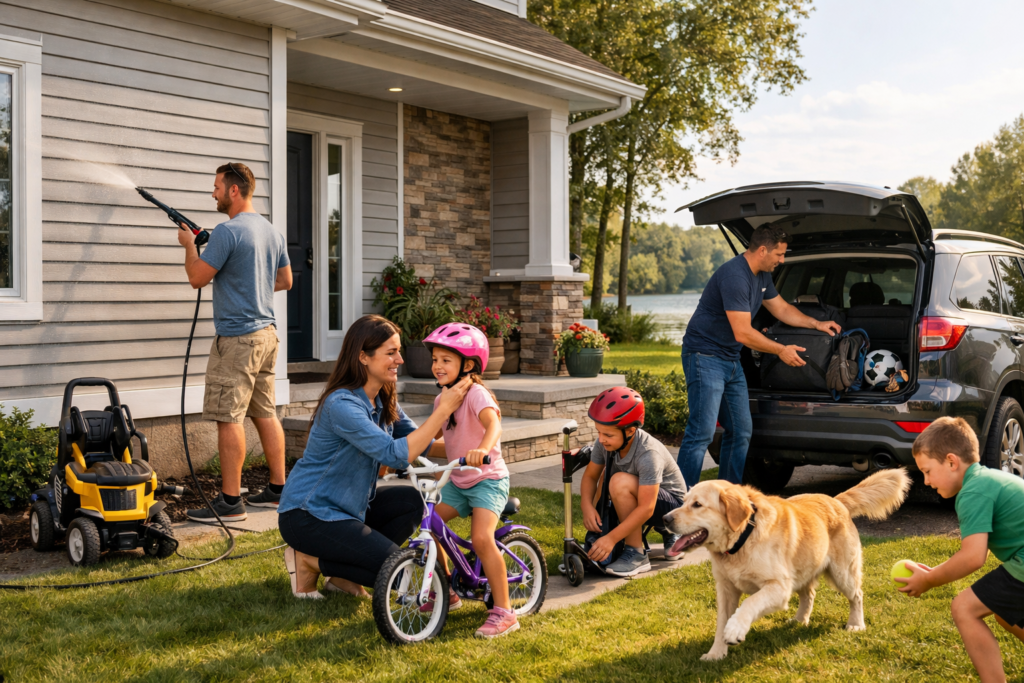 Stone Veneer Siding in Richmond