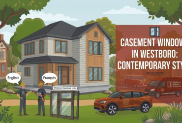 Casement Windows in Westboro