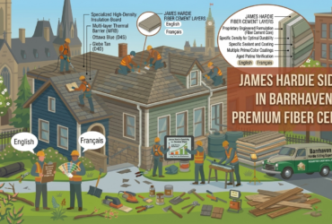 James Hardie Siding in Barrhaven