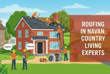 Roofing in Navan
