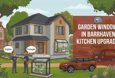 Garden Windows in Barrhaven