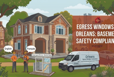Egress Windows in Orleans
