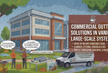 Commercial Gutter Solutions