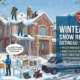 Winter Roof Snow Removal in Gatineau